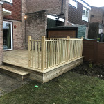 Bespoke Decking Harrogate