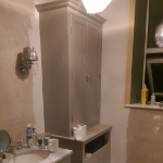 Bespoke Bathroom Unit Harrogate